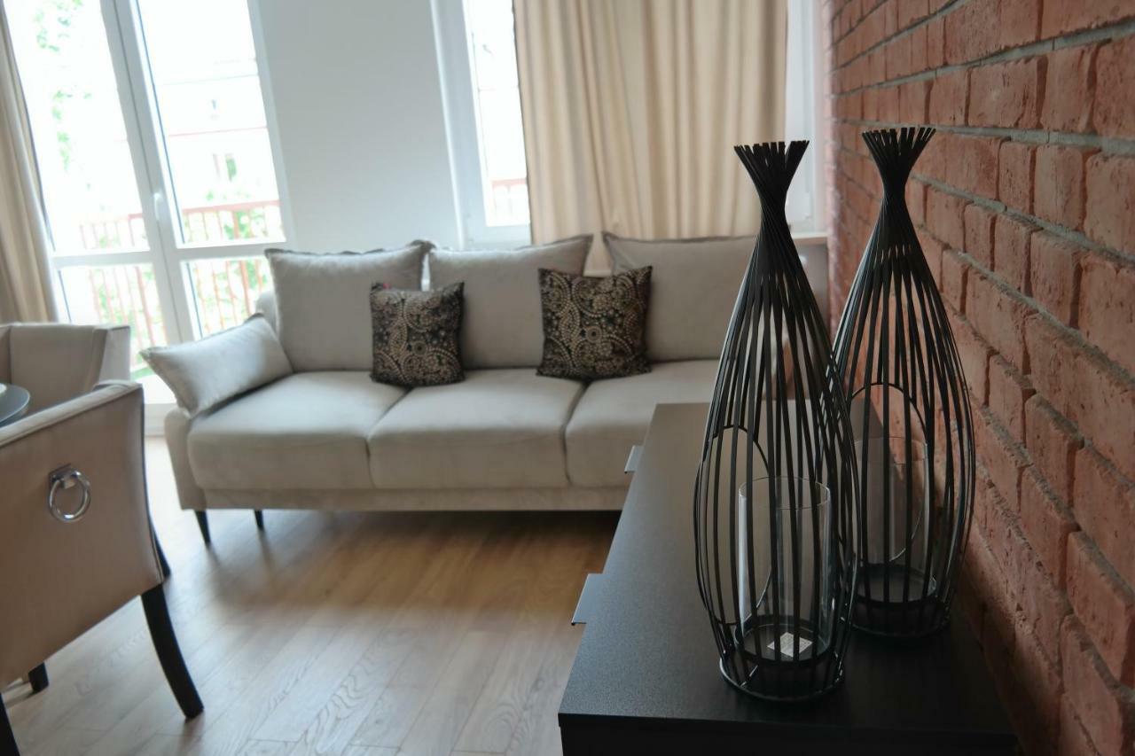 Apartament Grochowa Bialystok Luaran gambar