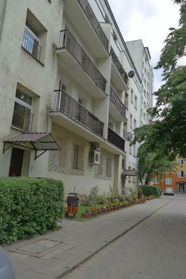 Apartament Grochowa Bialystok Luaran gambar